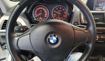 BMW 116D lleno
