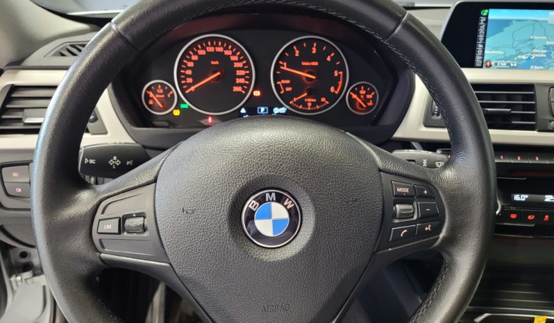 BMW 318D TOURING AUTOMÁTICO lleno