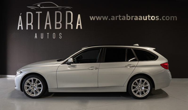BMW 318D TOURING AUTOMATICO lleno