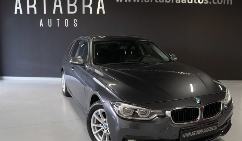 BMW 320D TOURING AUTOMATICO S LINE lleno