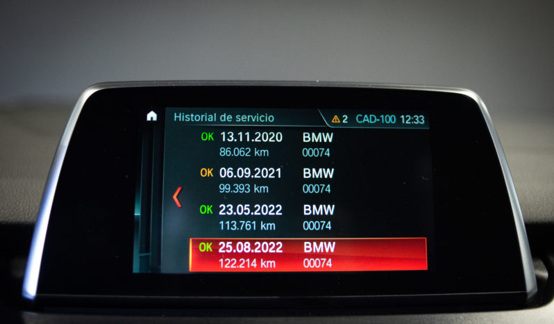 BMW 218 GT S LINE AUT lleno