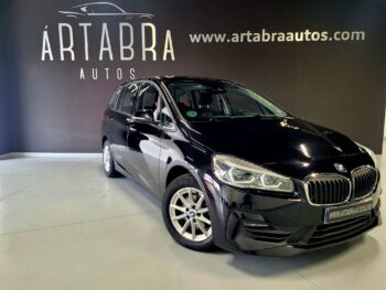 BMW 216D GRAN TOURER