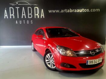 OPEL ASTRA GTC 1.6I 16V